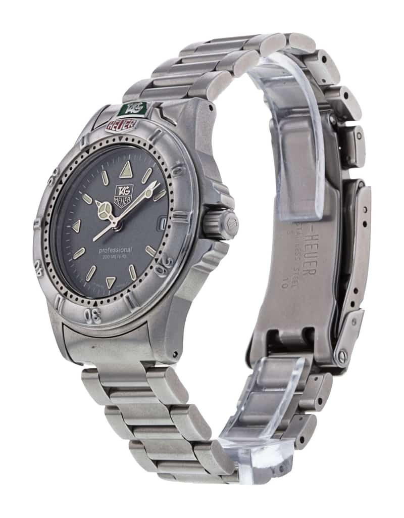 Tag Heuer 4000 series WF1211.K0